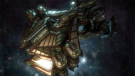 Galactic Civilization 3's Early Access Ships Ship Builder