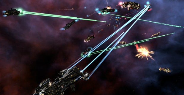 A First Look At Galactic Civilizations III: Mercenaries 