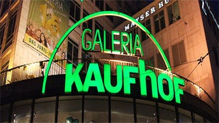 Galeria Kaufhof pulls violent games after school shooting