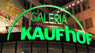 Galeria Kaufhof pulls violent games after school shooting