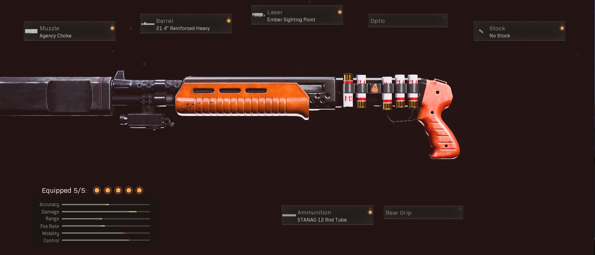 Gallo Loadout Best Gallo SA12 loadout and class setup in Warzone | Rock Paper Shotgun