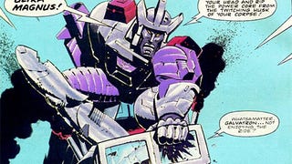 The Inevitable Failure Of Transformers Games