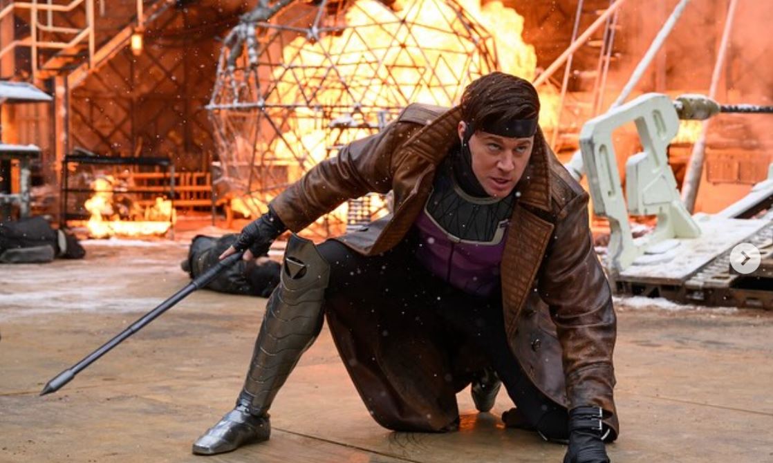 Imagem do filme Gambit