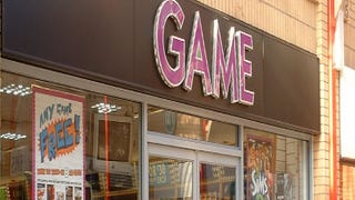 GAME holiday sales hit 15 percent low