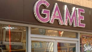 GAME holiday sales hit 15 percent low