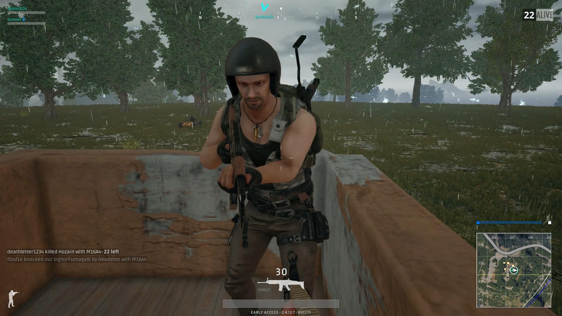 Playerunknown's Battlegrounds verdict | Rock Paper Shotgun