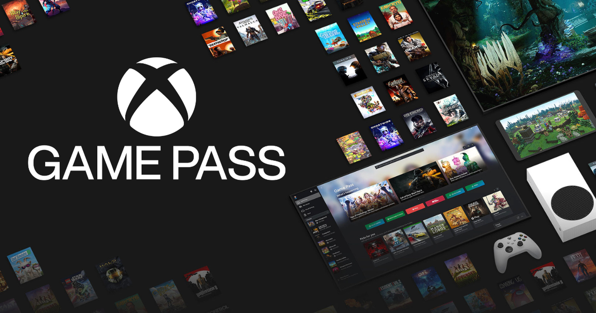xbox game pass