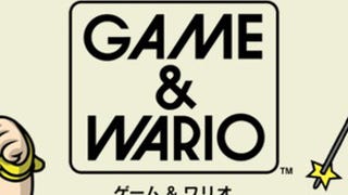 Game & Wario initially planned as pre-installed Wii U game, reveals Iwata