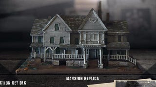 GAME cancels Resident Evil 7 Collector's Edition orders due to broken Baker Mansion statues