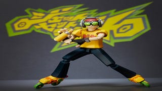 Get Yourself a Limited Beat Figurine from Jet Grind Radio Because It's Cool