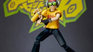 Get Yourself a Limited Beat Figurine from Jet Grind Radio Because It's Cool