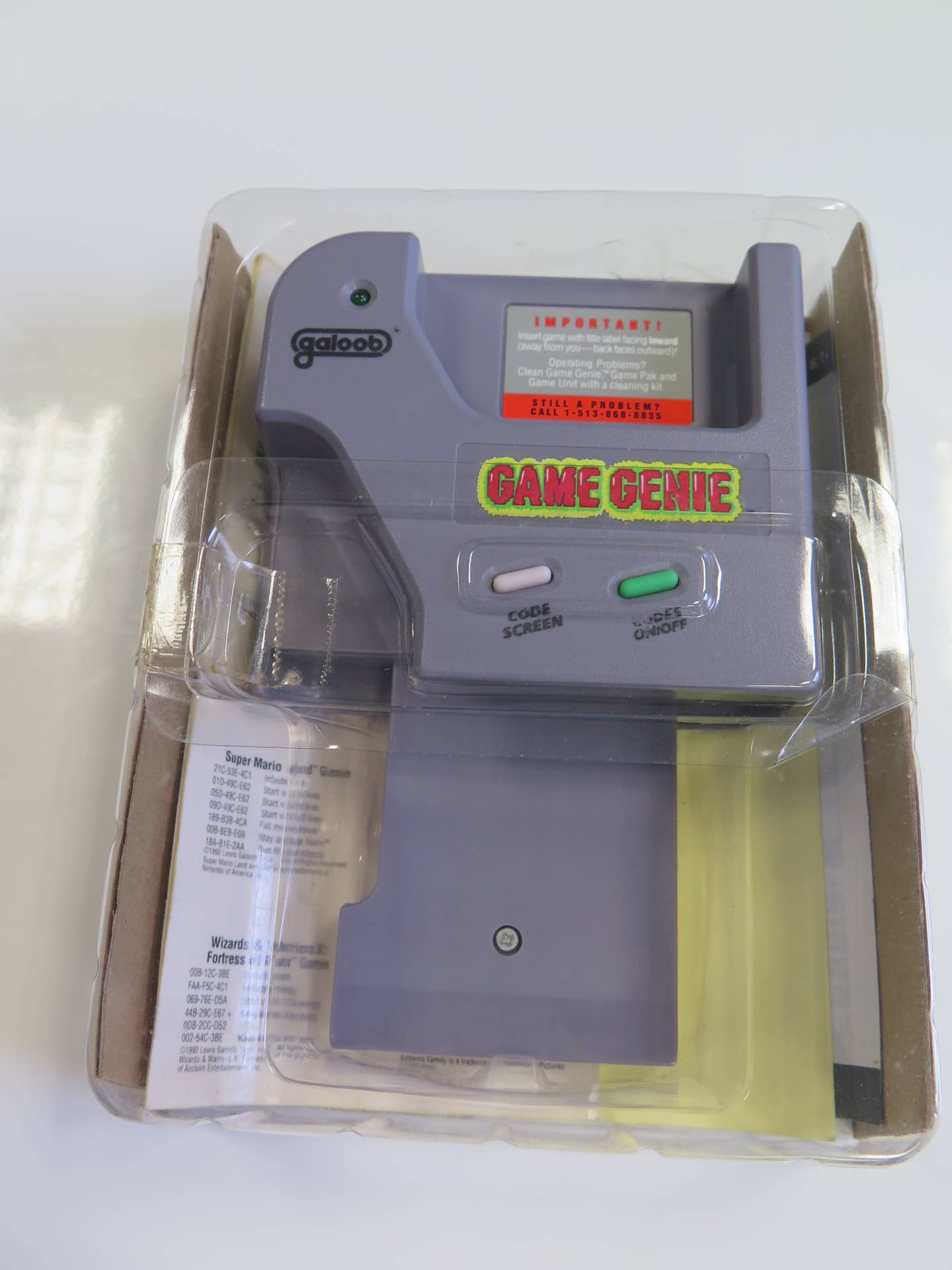 Game Genie declassified: That summer I played 230 Game Boy games ...