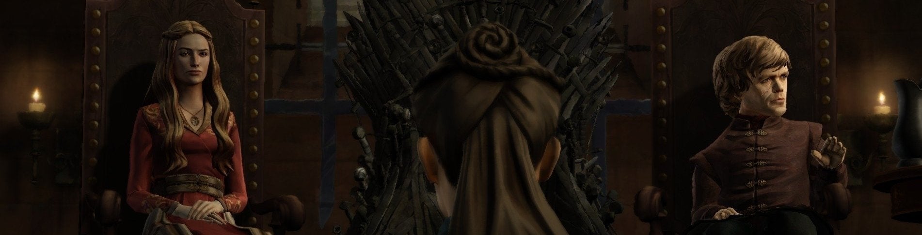 Game of Thrones - Episode One: Iron From Ice review