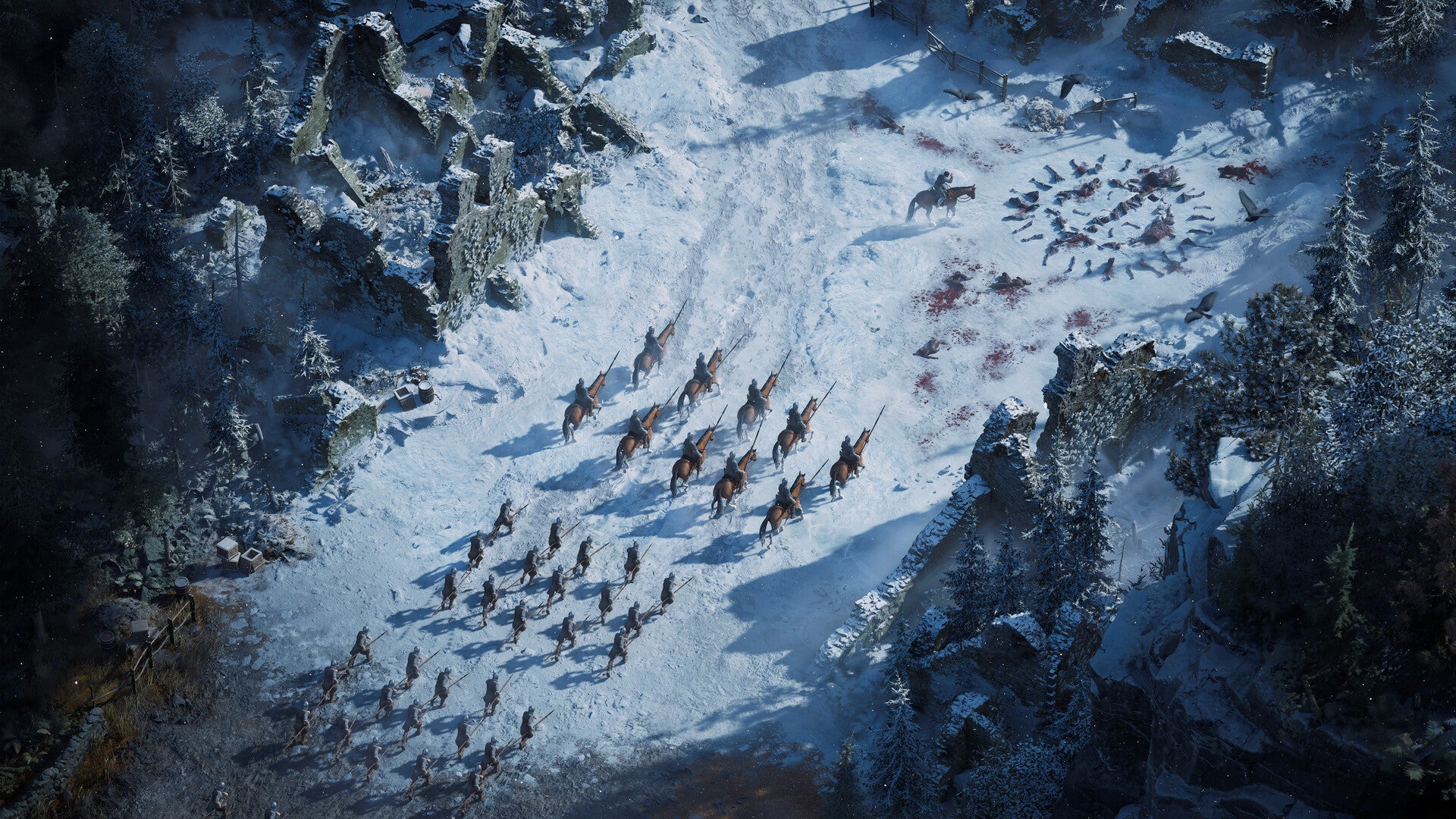 Game of Thrones: War for Westeros RTS delayed to 2027 for quality assurance
