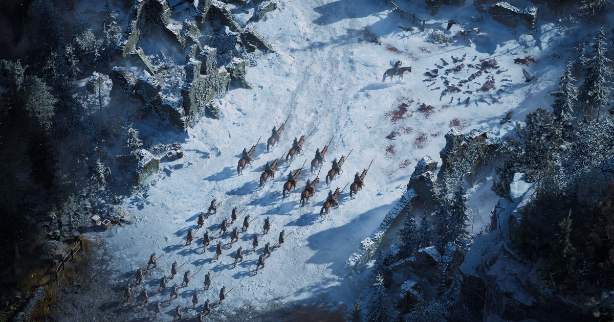 Game Of Thrones: War For Westeros delayed to 2027, as PlaySide take more time before playing their turn to ensure the RTS hits a "high level of quality"