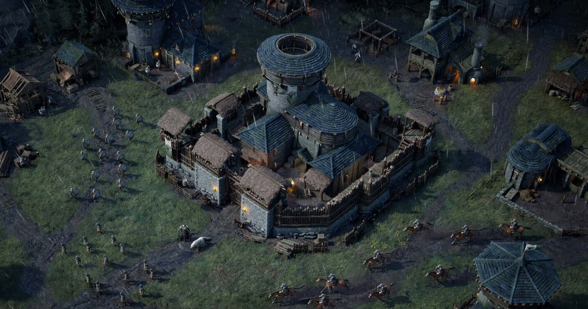 RTS osadzony w uniwersum Gry o Tron opóźniony. Nie zagramy w tym roku