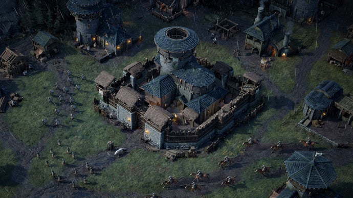 RTS osadzony w uniwersum Gry o Tron opóźniony. Nie zagramy w tym roku
