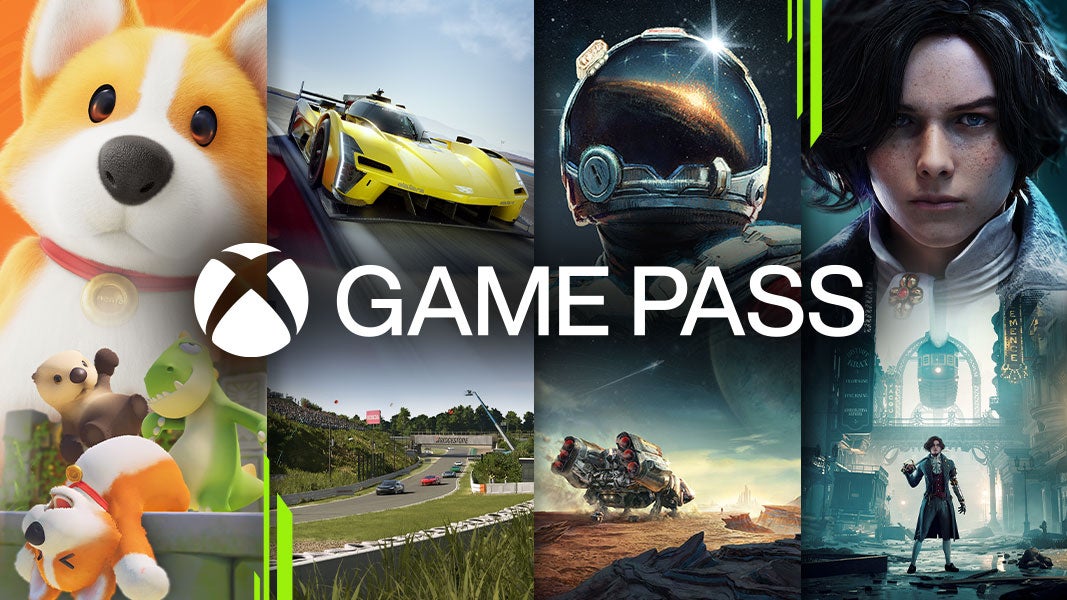 Game Pass - 3