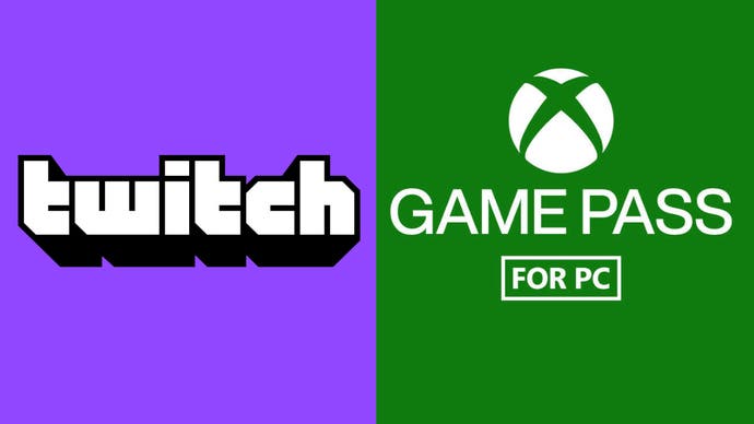 twitch i game pass