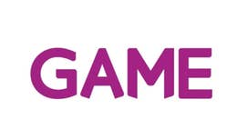 The logo for UK retailer GAME.