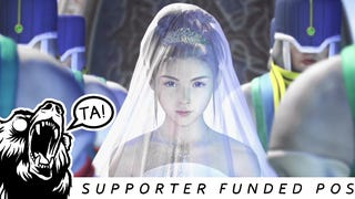 Video game weddings are full of LIES