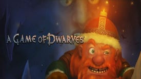 Wot I Think: A Game Of Dwarves