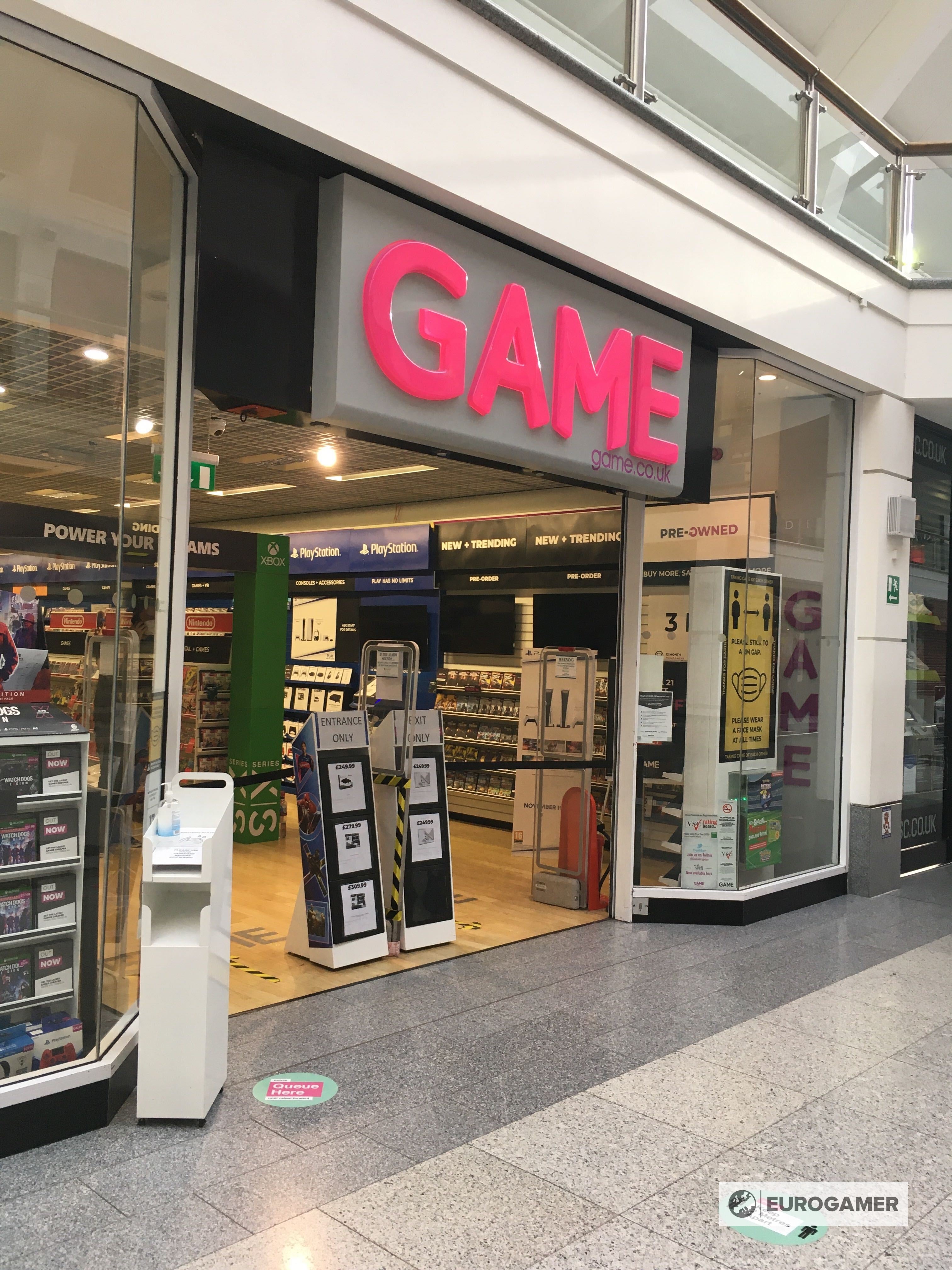 Here's what a console launch looks like in 2020 | Eurogamer.net
