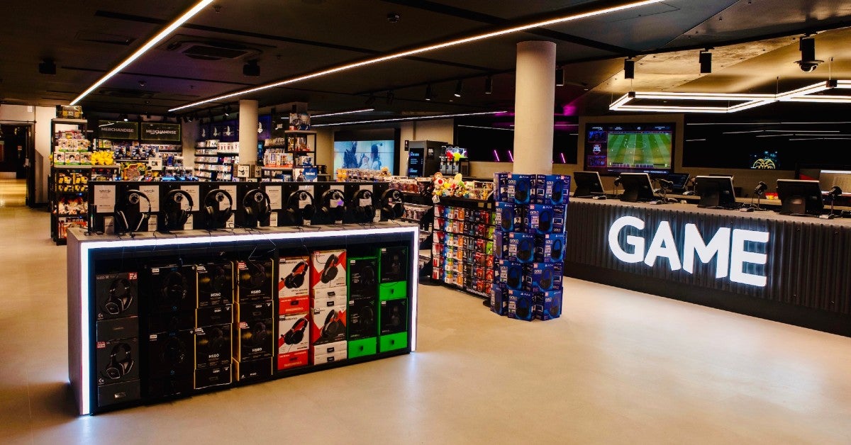 GAME confident of "healthy Q4" as dry spell of new releases ends