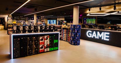 GAME confident of "healthy Q4" as dry spell of new releases ends