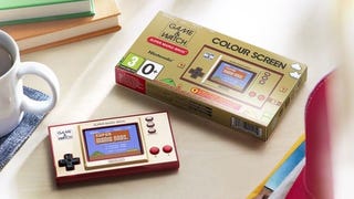 The Nintendo Game & Watch: Super Mario Bros is now £30