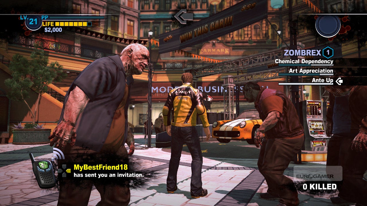 Dead Rising 2 review | Eurogamer.net