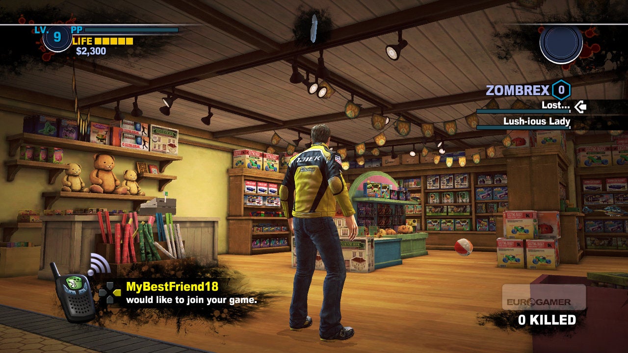 Dead Rising 2 review | Eurogamer.net