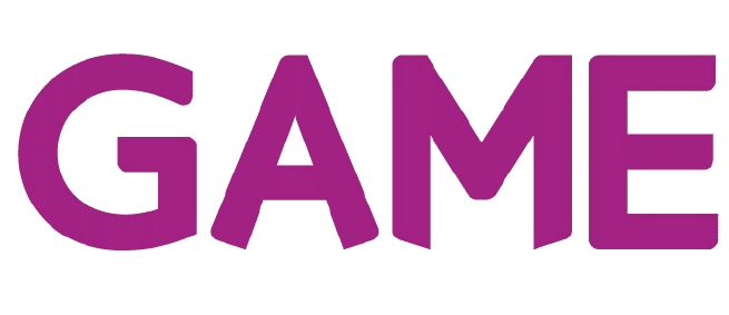 英国零售商Game标志