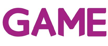 英国零售商Game标志