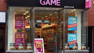 GAME to close 40 stores throughout the UK
