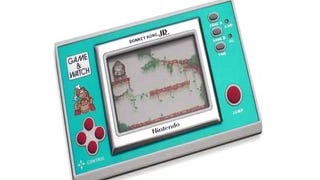 Game & Watch titles headed to DSiWare in Japan