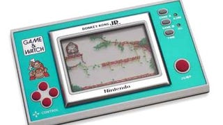 Game & Watch titles headed to DSiWare in Japan