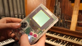 Zapomnijcie o Guitar Hero, oto kościelne organy sterowane Game Boyem