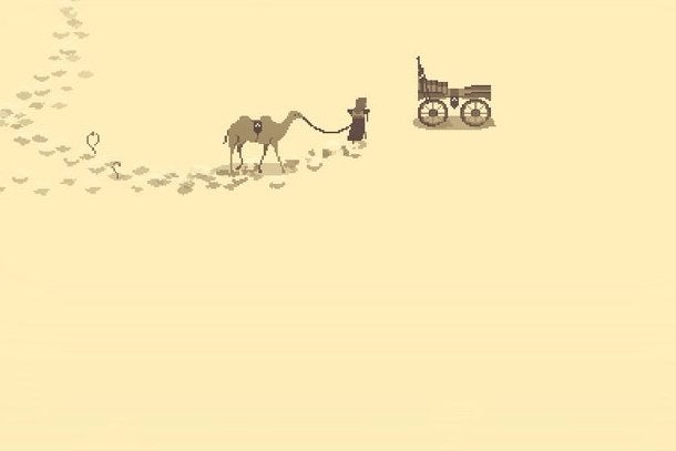Gameboy wonder - the miniature epics of Daniel Linssen | Eurogamer.net