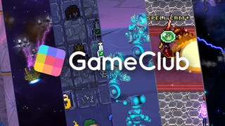 GameClub's "greatest hits anthology" of mobile games launches today