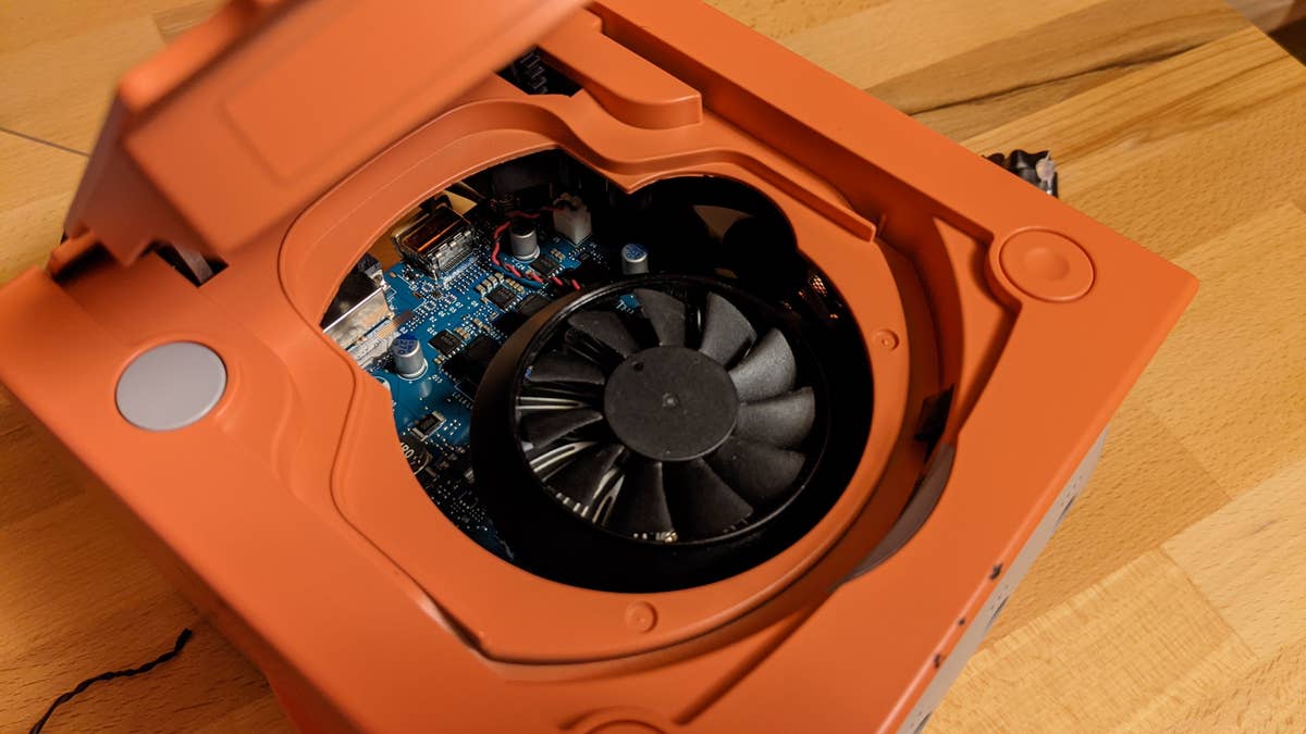 Gamecube mini on sale