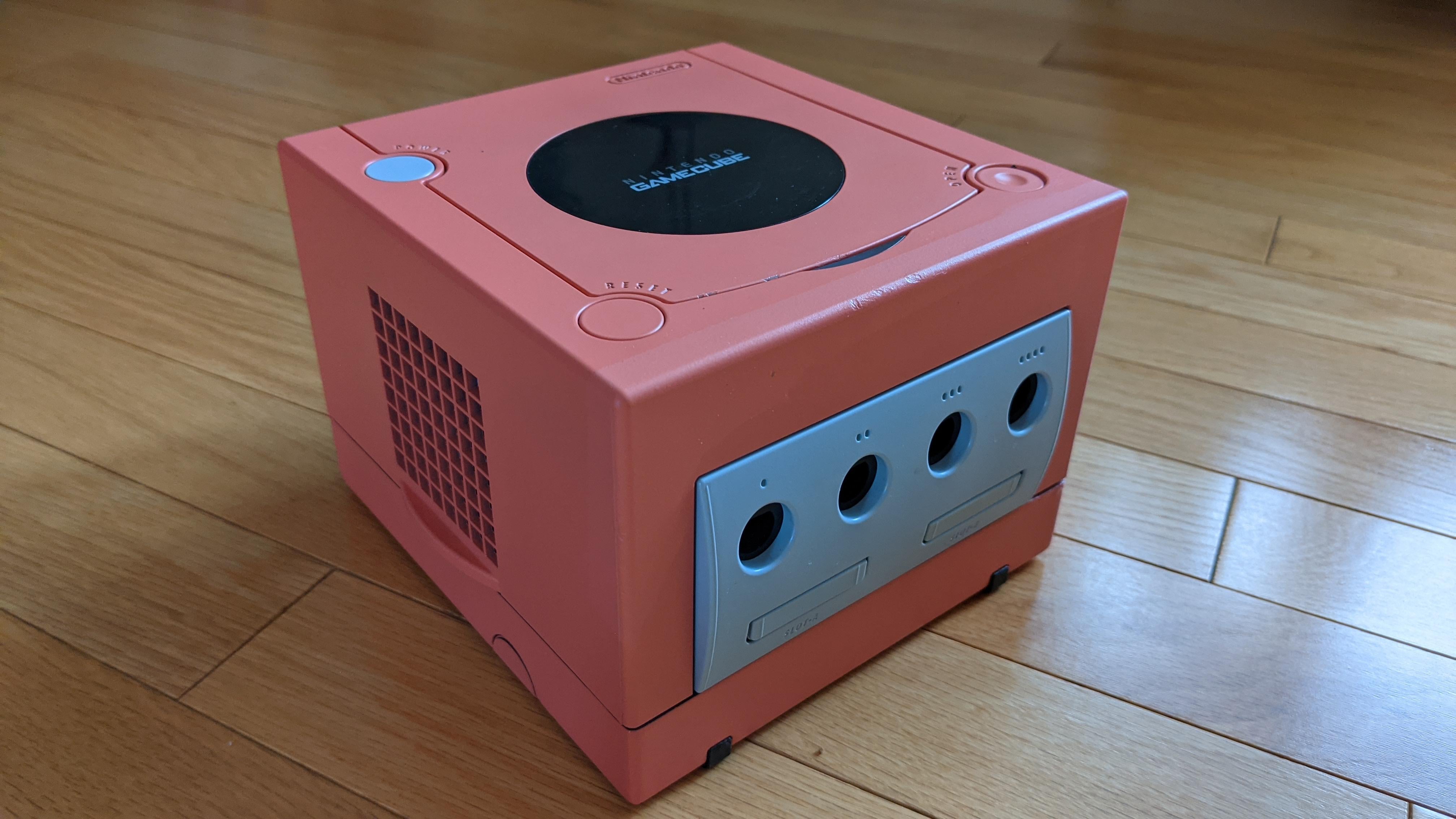 I'm in love with this Nintendo GameCube PC | Rock Paper Shotgun