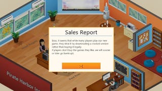 Payback: Game Dev Tycoon Fights Piracy With Piracy