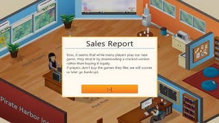Payback: Game Dev Tycoon Fights Piracy With Piracy