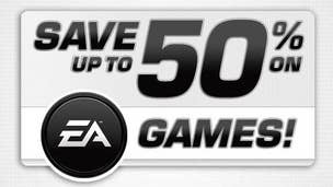 EA flash sale offers 50% off at GameFly Digital, free C&C: Red Alert 3 with purchase
