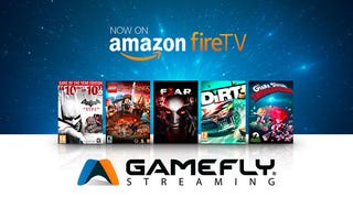 GameFly Streaming launches exclusively on Amazon Fire TV devices