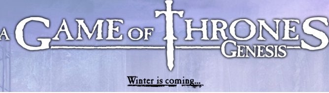 Cyanide releases first shots from A Game of Thrones: Genesis