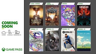 Přírůstky na Xbox Game Pass pro zbytek května