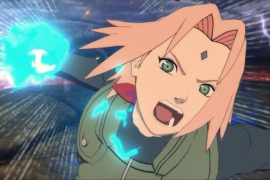Gameplay de Naruto Ultimate Ninja Storm 4 mostra Sakura, Hinata e