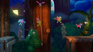 Playtonic anuncia Yooka-Laylee and the Impossible Lair